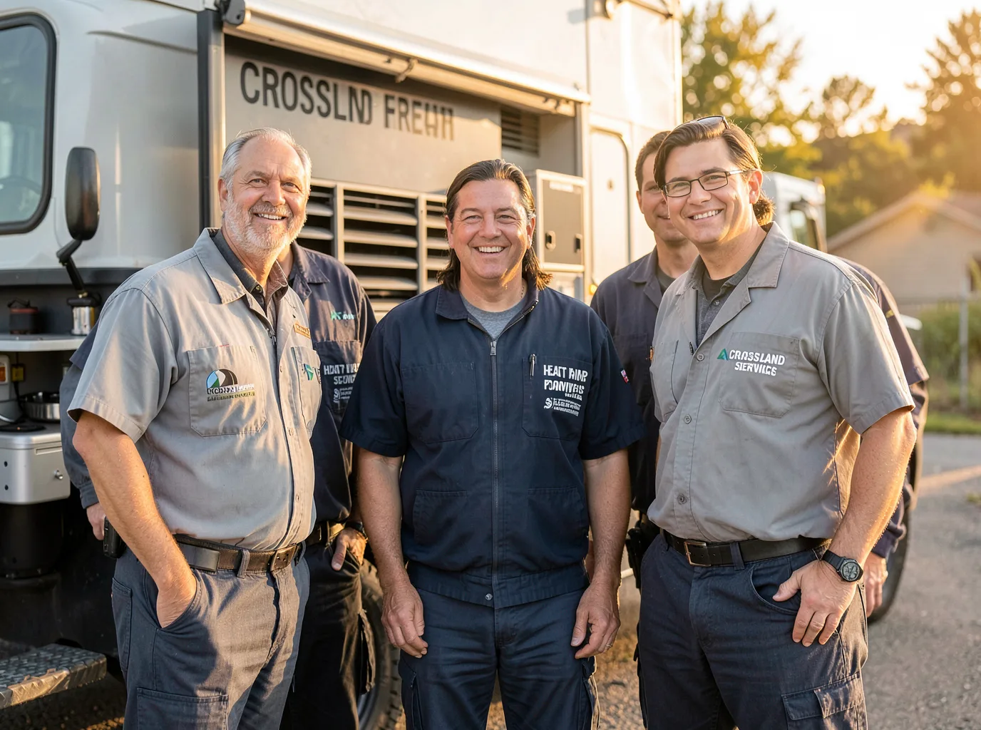 Heat Pump Installation company in Tremont City, OH